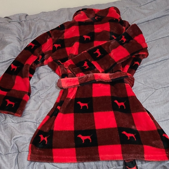 VS Pink robe - Picture 4 of 4